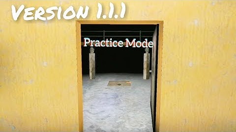 The Twins Version 1.1.1 Practice Mode Full Gameplay | New Update Version 1.1.1