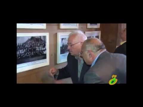 გიორგი სალუქვაძის სახლ–მუზეუმის გახსნა