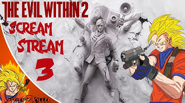 The Evil Within 2 - EXPLORING UNION!!! (Nightmare Mode STREAM) Part 3!