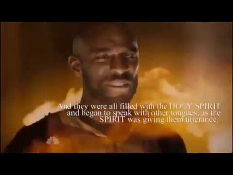 person of the holy spirit - YouTube