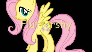 Mane 6 Voice Acting