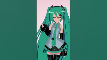 Hatsune Miku who