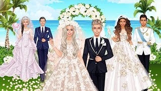 Millionaire Wedding - Lucky Bride Dress Up screenshot 4