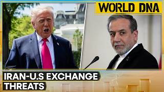 Iran Rejects Second Round Of US Talks: 'No Talks Under Threat' | WION World DNA
