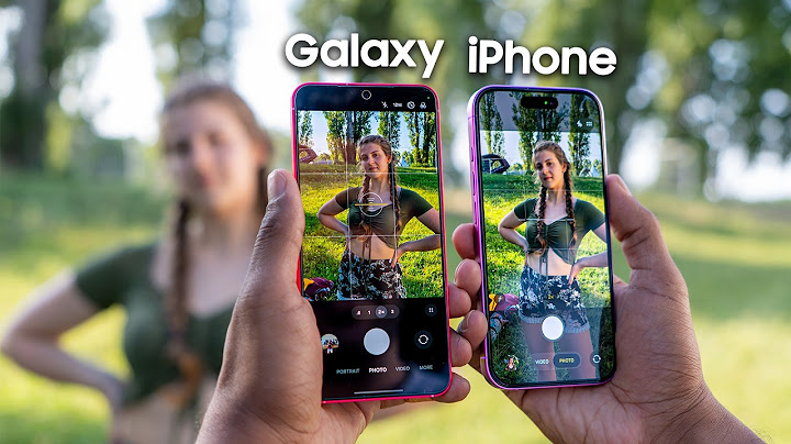 Samsung S25 vs. iPhone 16 Camera - After Updates!