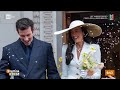 Dua Lipa si sposa a Londra, ora festa vip a Palermo - 1Mattina News 02/06/2026