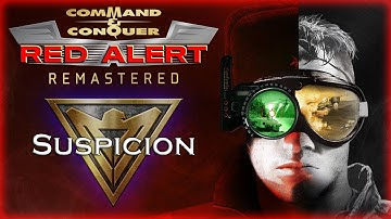 Command & Conquer: Remastered - Red Alert Allies 10 A - Suspicion Walkthrough