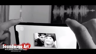 Playable Artwork by Soundwave Art ™ - Augmented Reality Art