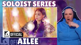 Soloist: Ailee Reaction pt.2 -If You,Home, Reminiscing, Room Shaker,Make Up Your Mind,Don't Teach Me