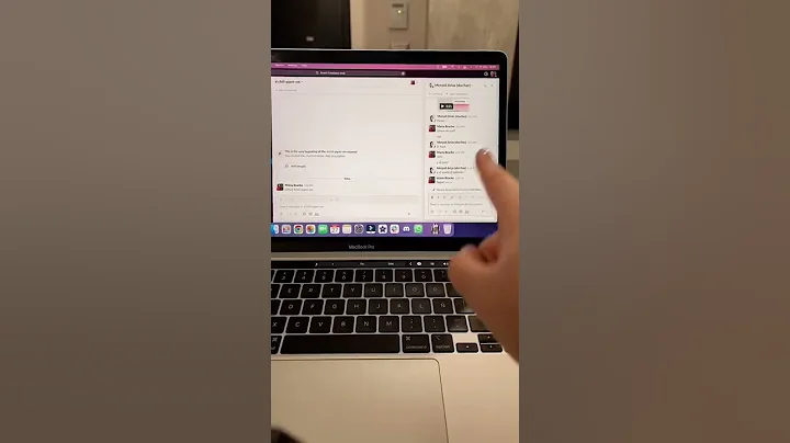This Slack hack will boost your productivity!  #shorts