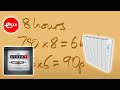 Do electric radiators use a lot of electricity? -   Electric panel heaters vs oil filled radiators