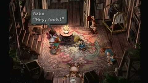 Final Fantasy IX Walk/Playthrough Part 1: The Plan