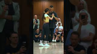 Jesus & Anni - Feeling Kizomba Counterbalance Masterclass
