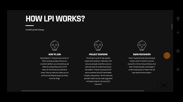 How LPI Works?