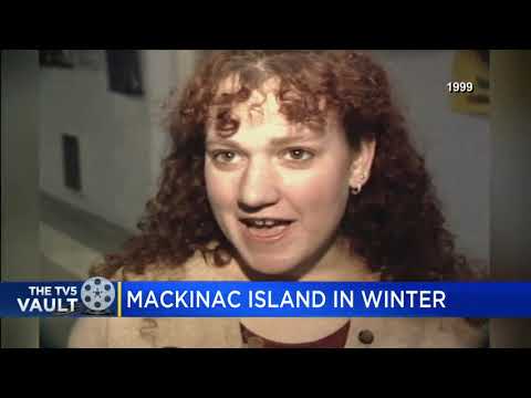TV5 Vault: Mackinac Island in the winter hqdefault