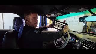 Ford Explorer With Alot Of Warning Lights On Dash...You Won't Believe The Fix.