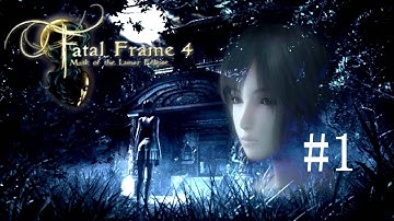 Fatal Frame IV: Mask of the Lunar Eclipse #1 (Nintendo Wii)