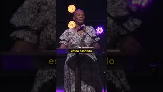 Cantar Qualquer Um Canta, O Diferente É Adorar Pastora Sandra Alves