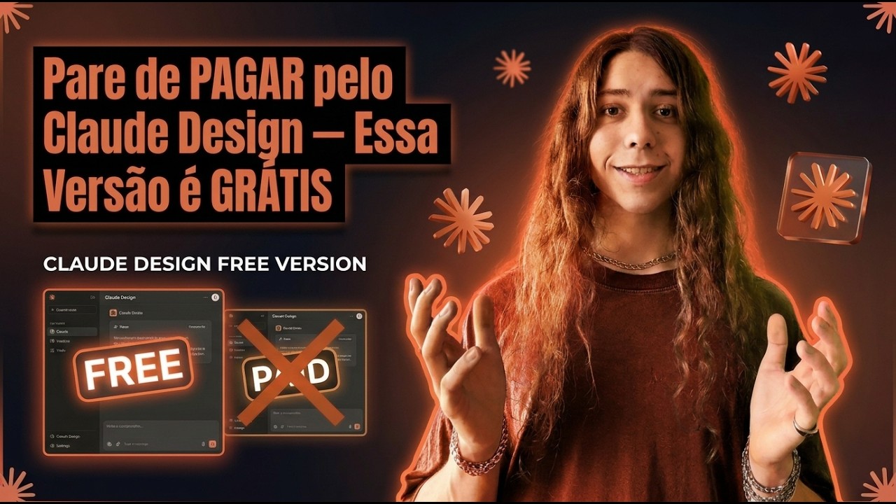 Thumbnail for Use Claude Design for Free With This Open Source Alternative