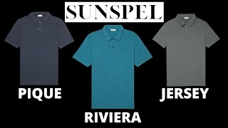 WATCH THIS BEFORE YOU BUY! | SUNSPEL POLO SHIRTS | MENS POLO SHIRTS