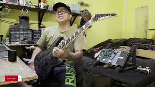 Jackson Js32Tq Dka I Review I Demo