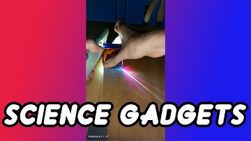 3 Minutes of Oddly Satisfying Science Gadgets (2022)