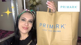 Primark Haul|Try On Haul