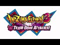 The Invincible Army IE123 Version Inazuma Eleven 3 Team Ogre Attacks 