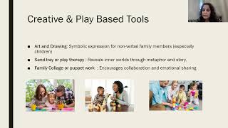 Tools and Techniques for Family Therapy