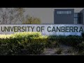 Canberra | The University of Canberra | Australia