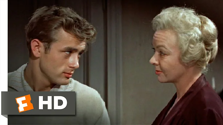 East of Eden (4/10) Movie CLIP - Nobody Holds Me (...