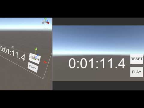 Unity3D - How to create a timer in 0:00:00.0 form | C#