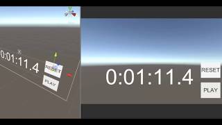 Unity3D - How to create a timer in 0:00:00.0 form | C#