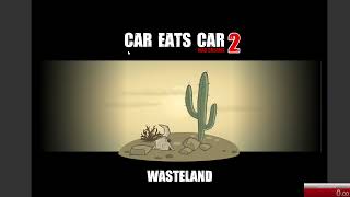 Car Eats Car 2 (World Record) Lvl 2 on easy mode 27.260