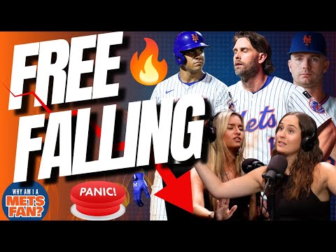 FREEFALL: Could the New York Mets MISS the playoffs?