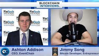 Blockchain Interviews with Jimmy Song, Bitcoin Developer and Entrepreneur