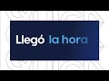 Llegó la hora: We are unstoppable!