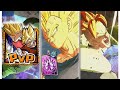 WHAT HAPPENS IF THE WHOLE TEAM SELF-DESTRUCT IN PVP? (MAJIN VEGETA, ANDROID 16, SAIBAMEN)