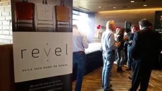 Revel Avila Agave Spirit Tasting at 6Smith