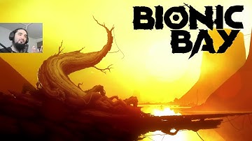 A Unique, Clever and Challenging Puzzle Platformer | Bionic Bay Demo