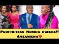 The Sad End Of Prophetess Monica She Have Been Exposed The Sad End Of Prophetess Monica She Have Been Exposed