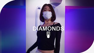 Sam Smith - Diamonds l SWAN (Choreography)