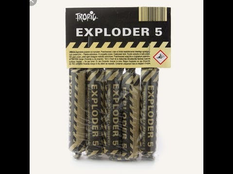 Exploder 5 Silvester 18/19
