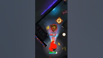 SATOSHI VS HURRICANE ! Bullet Echo #shorts gameplay | Android games