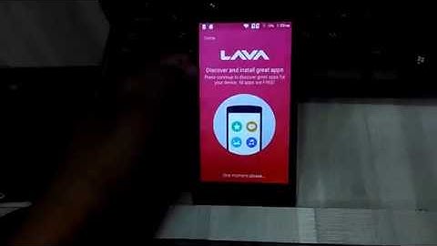 Lava A68 Google Bypass Remove