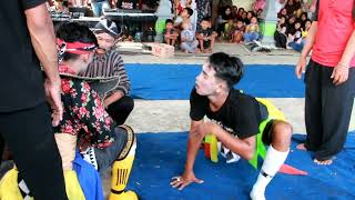 BARONGAN BANYUMASAN EBEG TURONGGO SRI BUDOYO DESA KLUMPIT