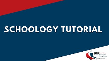 Submitting Assignment Documents on Schoology