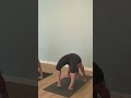 Drop into a backbend - Urdva Danurasana