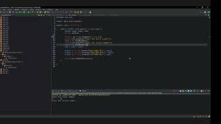 java programming, use scanner in to read two numbers, calculates and display the sum