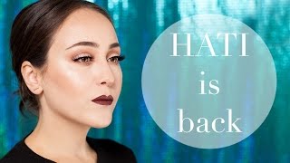 Today my break ENDS | minivideo | Hatice Schmidt